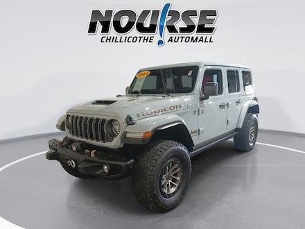 2024 Jeep Wrangler Rubicon 392 SUV