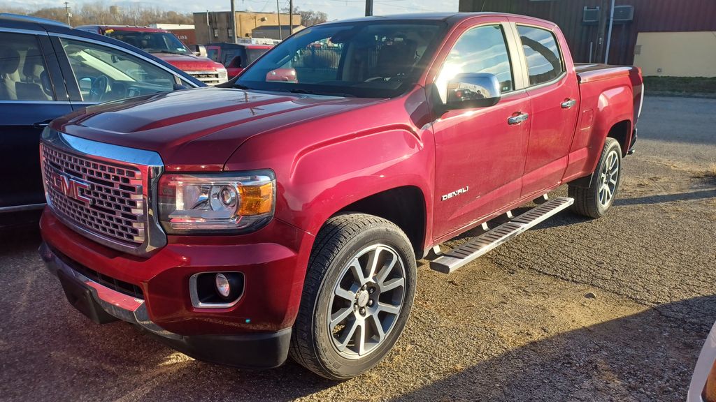 2020 GMC Canyon Denali's photo