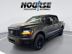 2026 Ford F-150 STX Truck SuperCrew Cab 1FTEW2LP8TKD43530