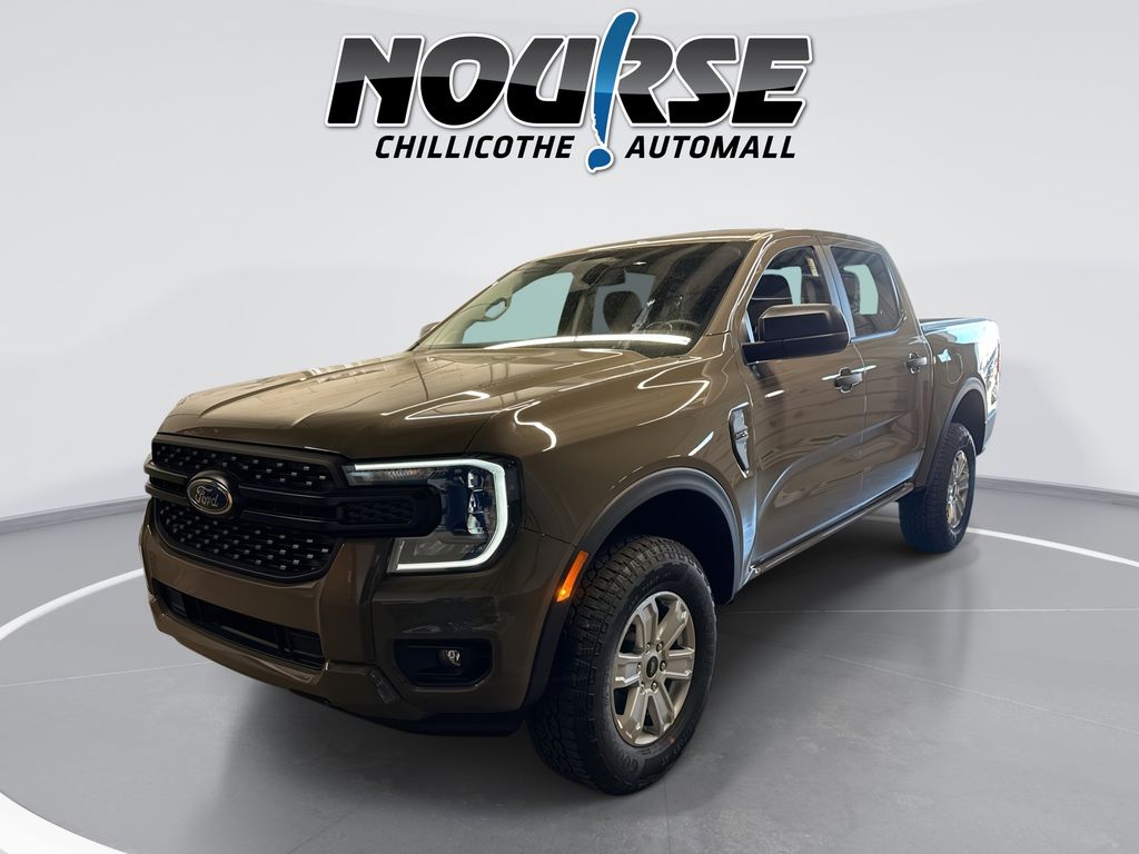 2025 Ford Ranger XL's photo