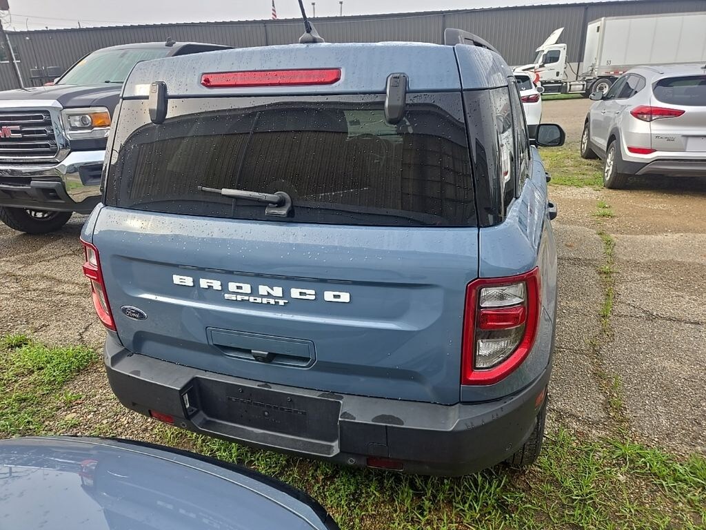Used 2024 Ford Bronco Sport Big Bend SUV