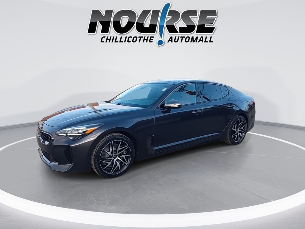 Used 2023 Kia Stinger GT-Line Sedan