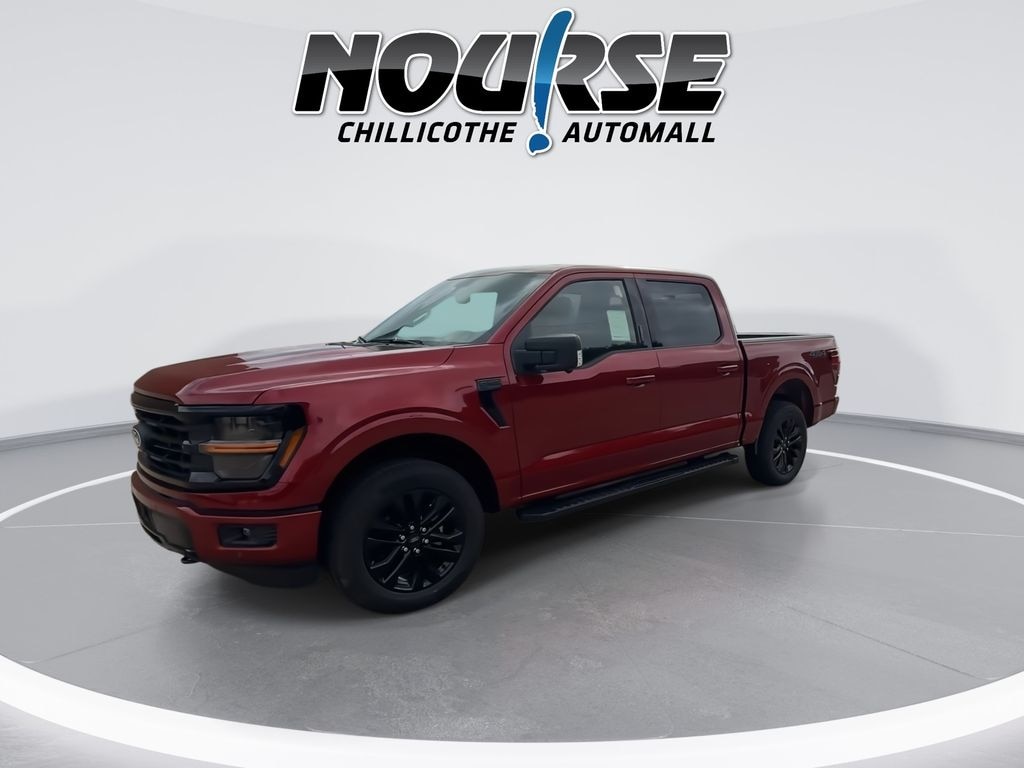 New 2026 Ford F-150 XLT Truck SuperCrew Cab