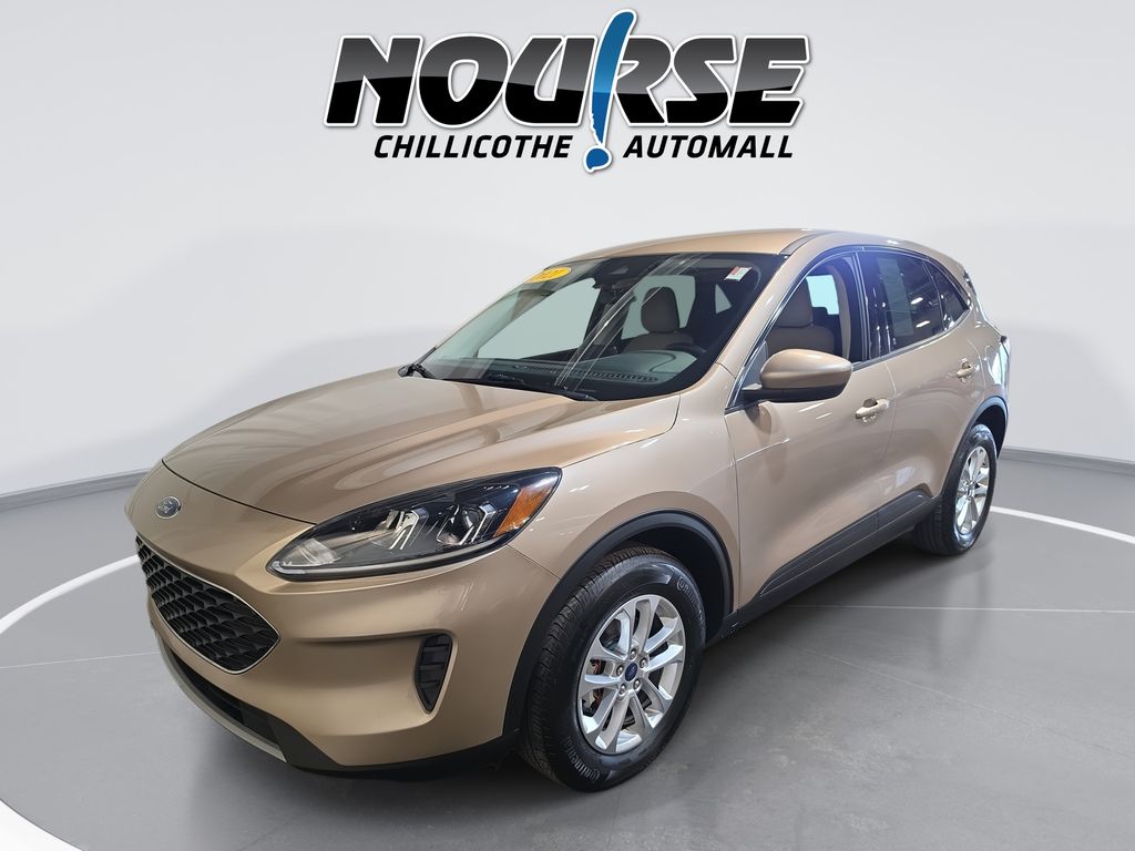2021 Ford Escape