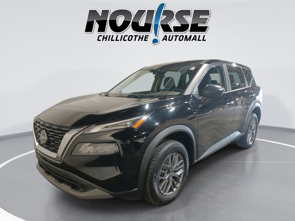 Used 2023 Nissan Rogue S SUV