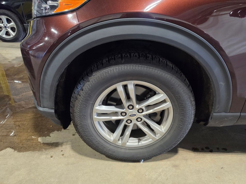 Used 2020 Ford Explorer XLT SUV