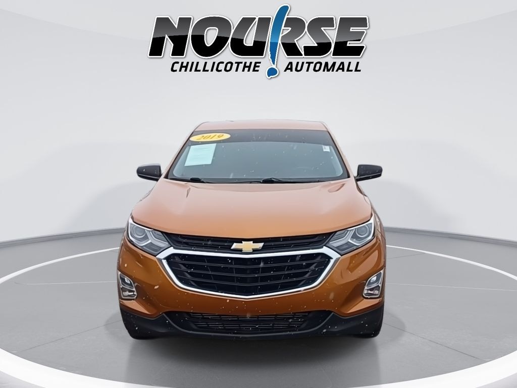Used 2019 Chevrolet Equinox LS SUV
