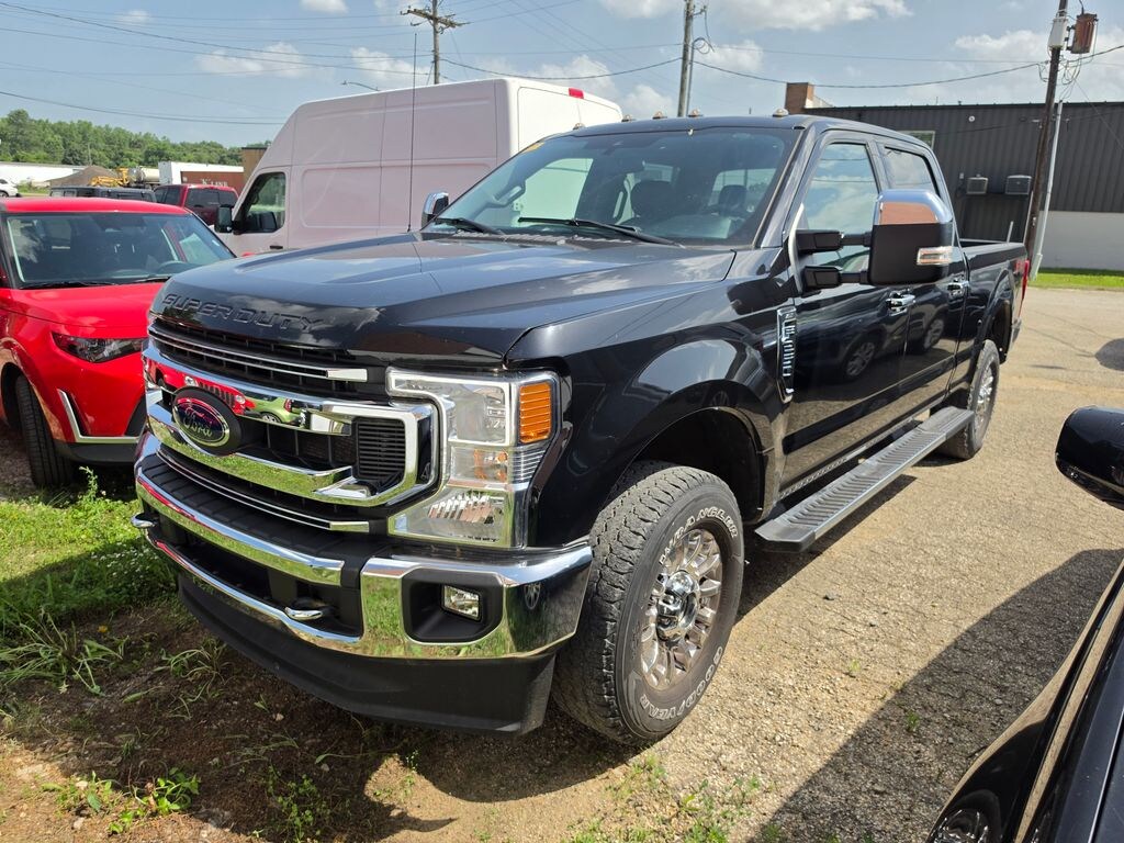 Used 2021 Ford F-250SD XLT Truck