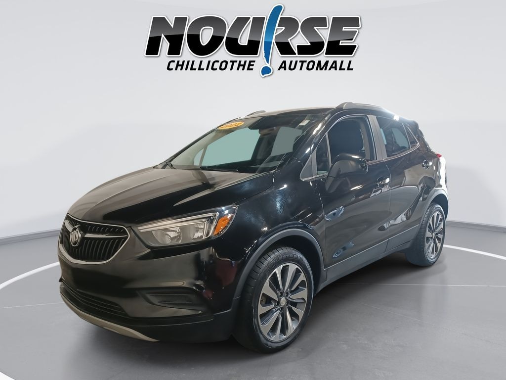 Used 2022 Buick Encore Preferred SUV