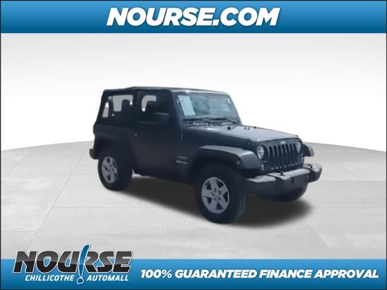 2018 Jeep Wrangler Sport photo 2