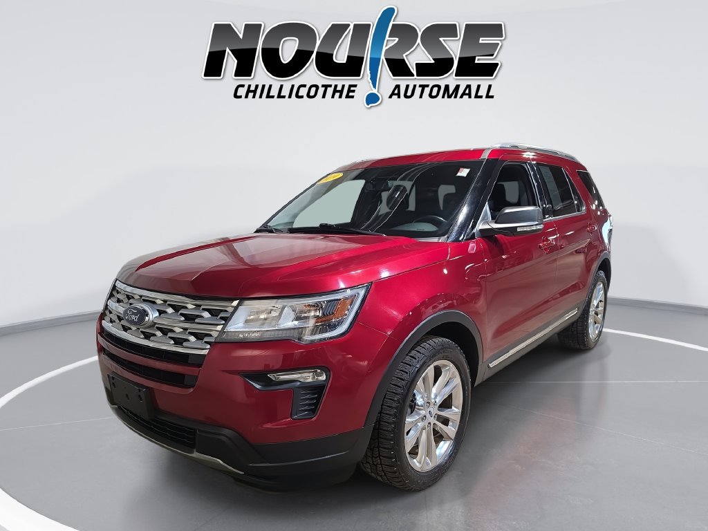 2019 Ford Explorer