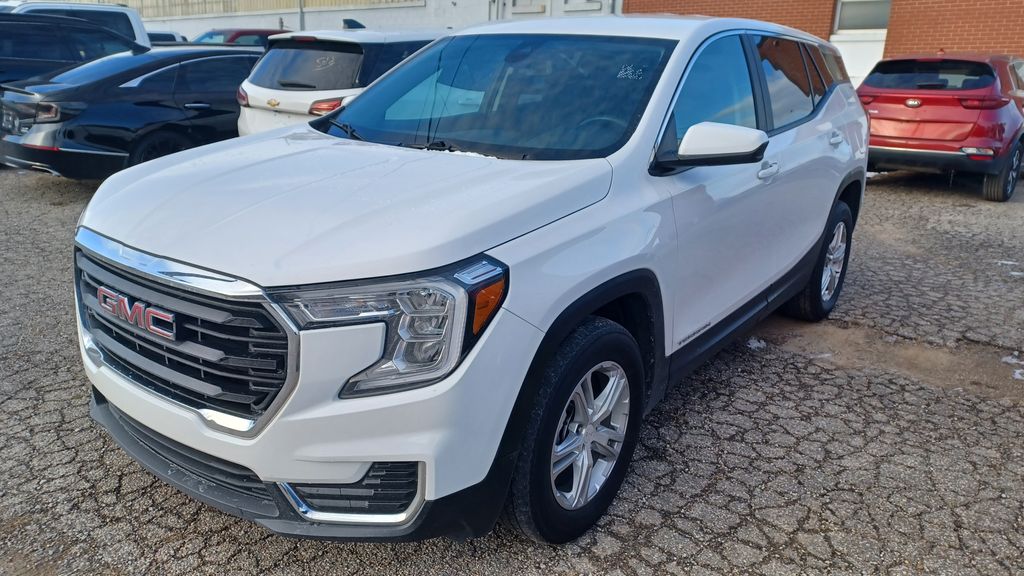 2023 GMC Terrain