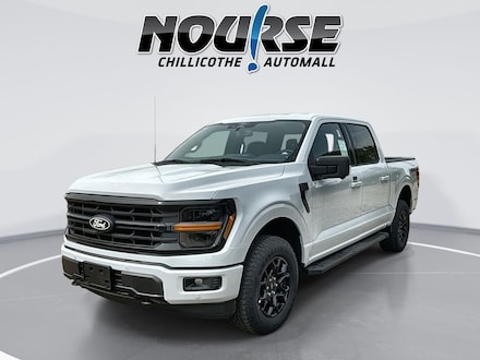 2025 Ford F-150 XLT Truck SuperCrew Cab 1FTFW3L57SKD64490