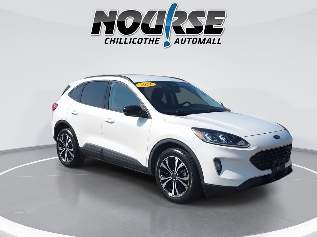 Used 2021 Ford Escape SEL SUV
