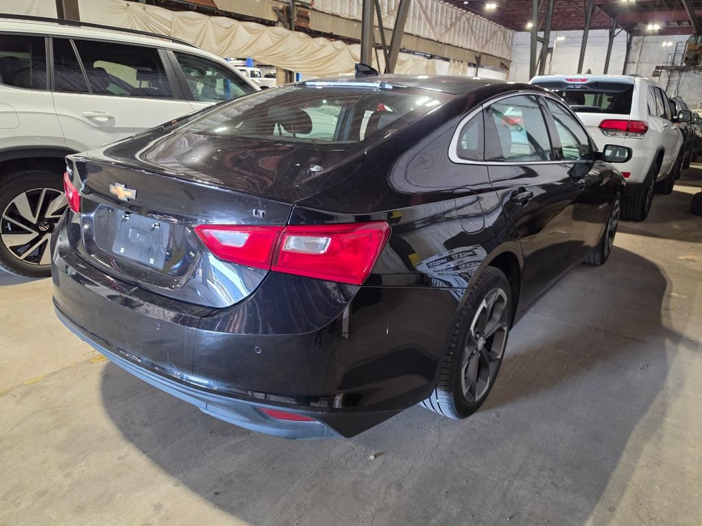 Used 2024 Chevrolet Malibu LT Sedan