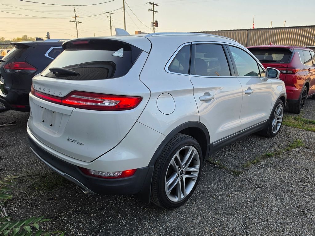 Used 2018 Lincoln MKC Reserve SUV
