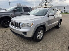 2012 Jeep Grand Cherokee Laredo SUV 1C4RJFAG8CC202932