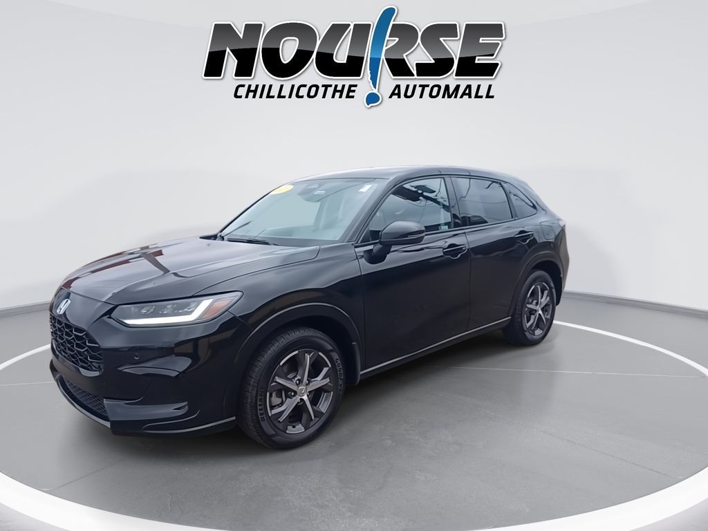 Certified 2023 Honda HR-V EX-L SUV