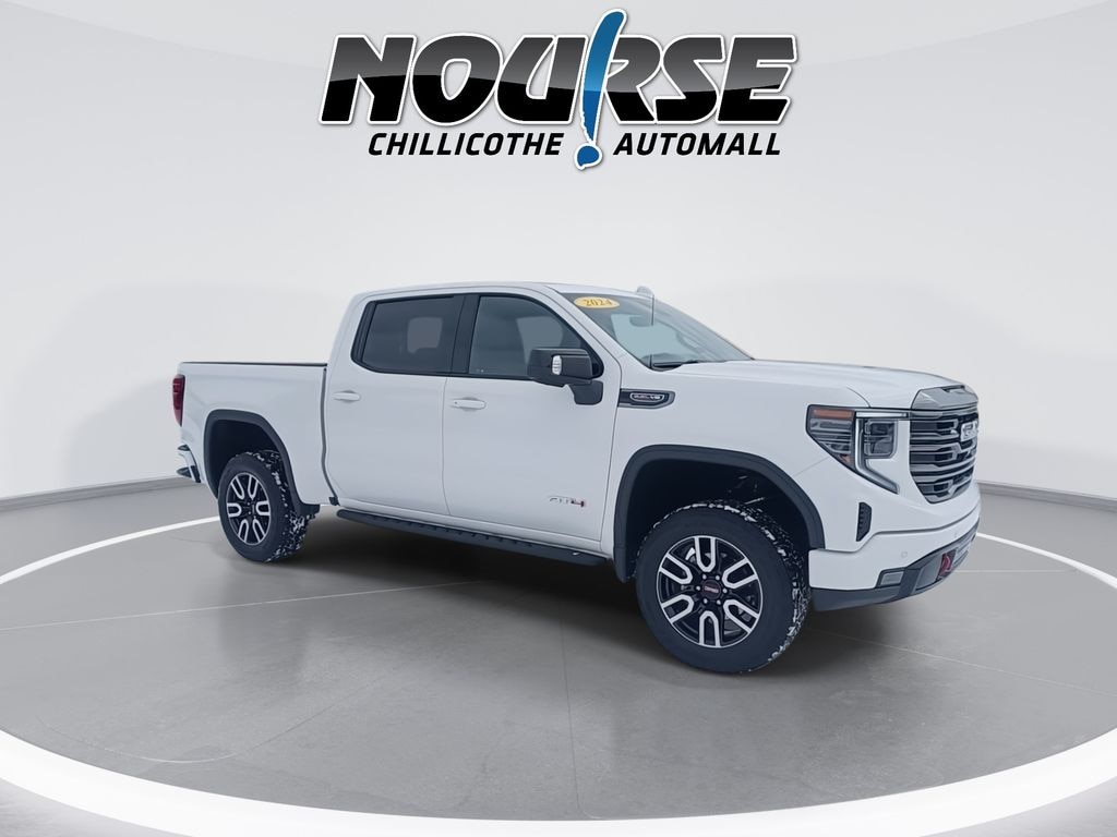 Used 2024 GMC Sierra 1500 AT4 Truck