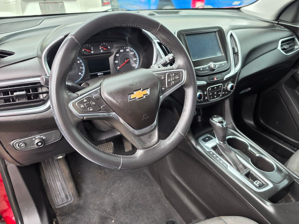 Used 2018 Chevrolet Equinox LT SUV