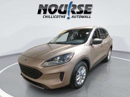 2020 Ford Escape S SUV 1FMCU0F62LUA83467