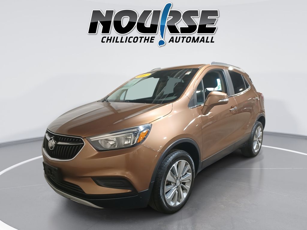 2017 Buick Encore Preferred