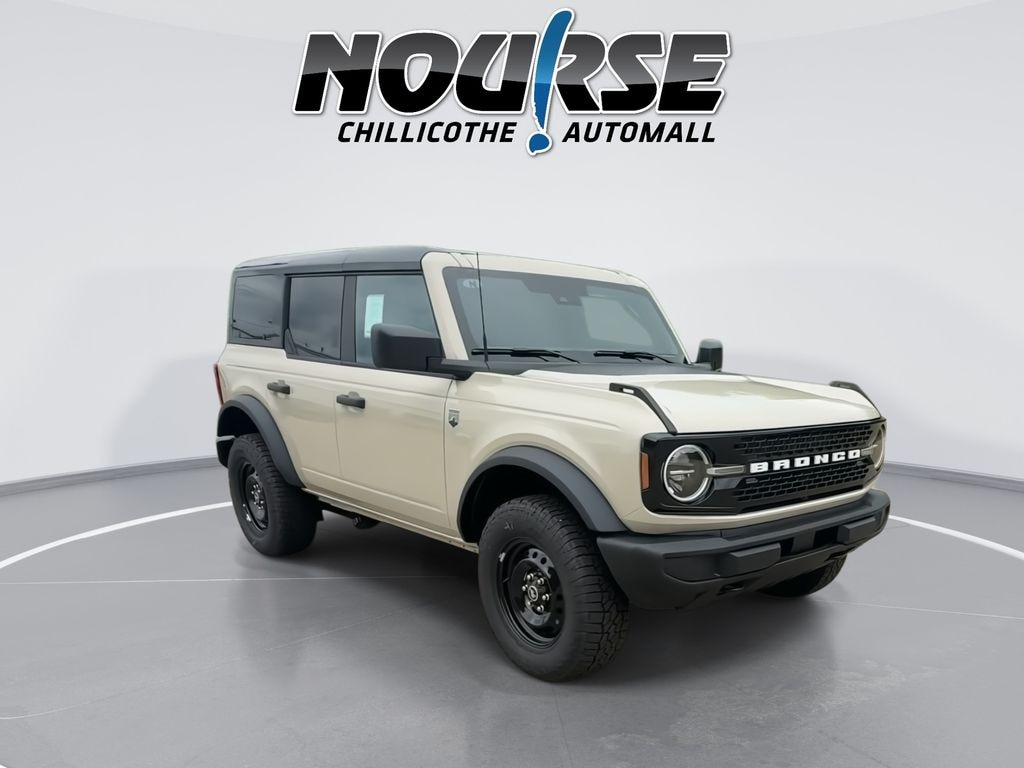 New 2026 Ford Bronco Big Bend SUV