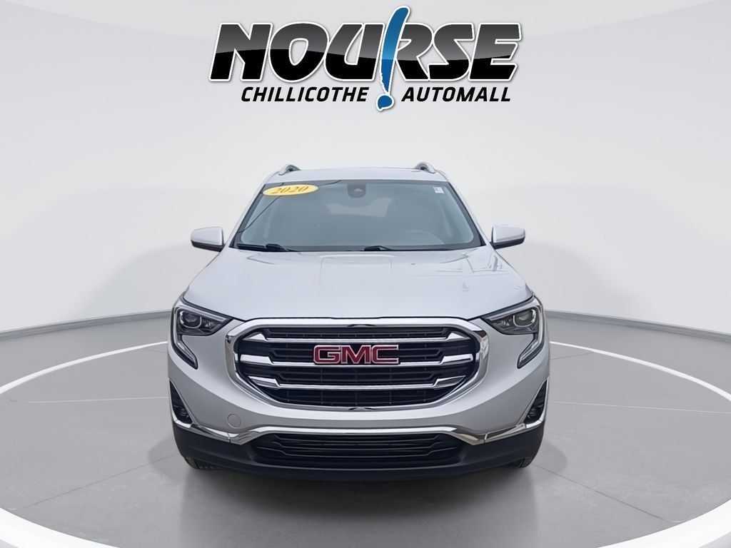 Used 2020 GMC Terrain SLT SUV