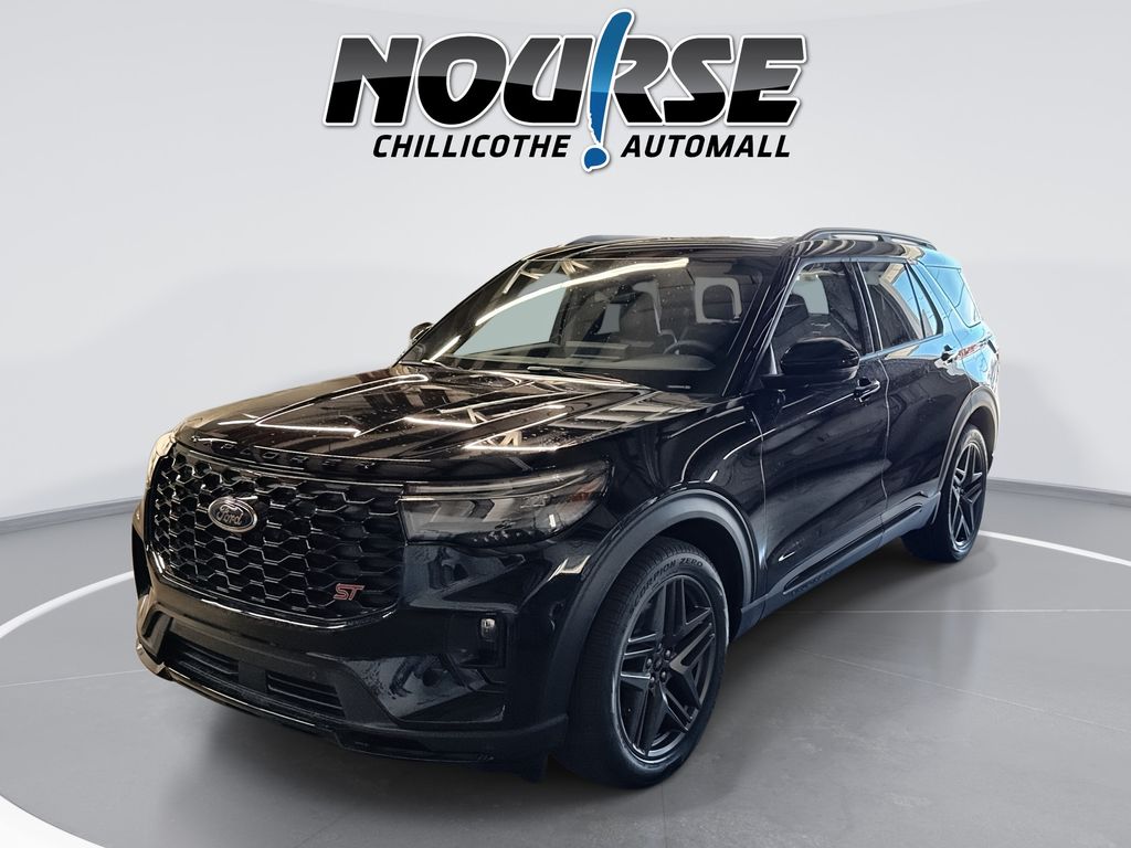 2026 Ford Explorer SUV 