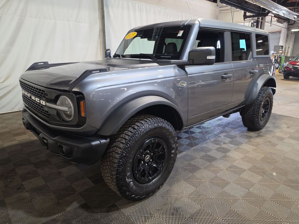 2023 Ford Bronco 4-Door