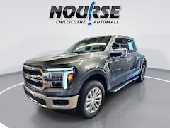 2025 Ford F-150 Lariat Truck SuperCrew Cab