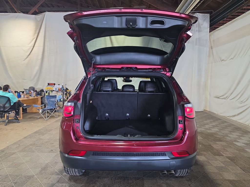 2022 Jeep Compass Altitude - Photo 19