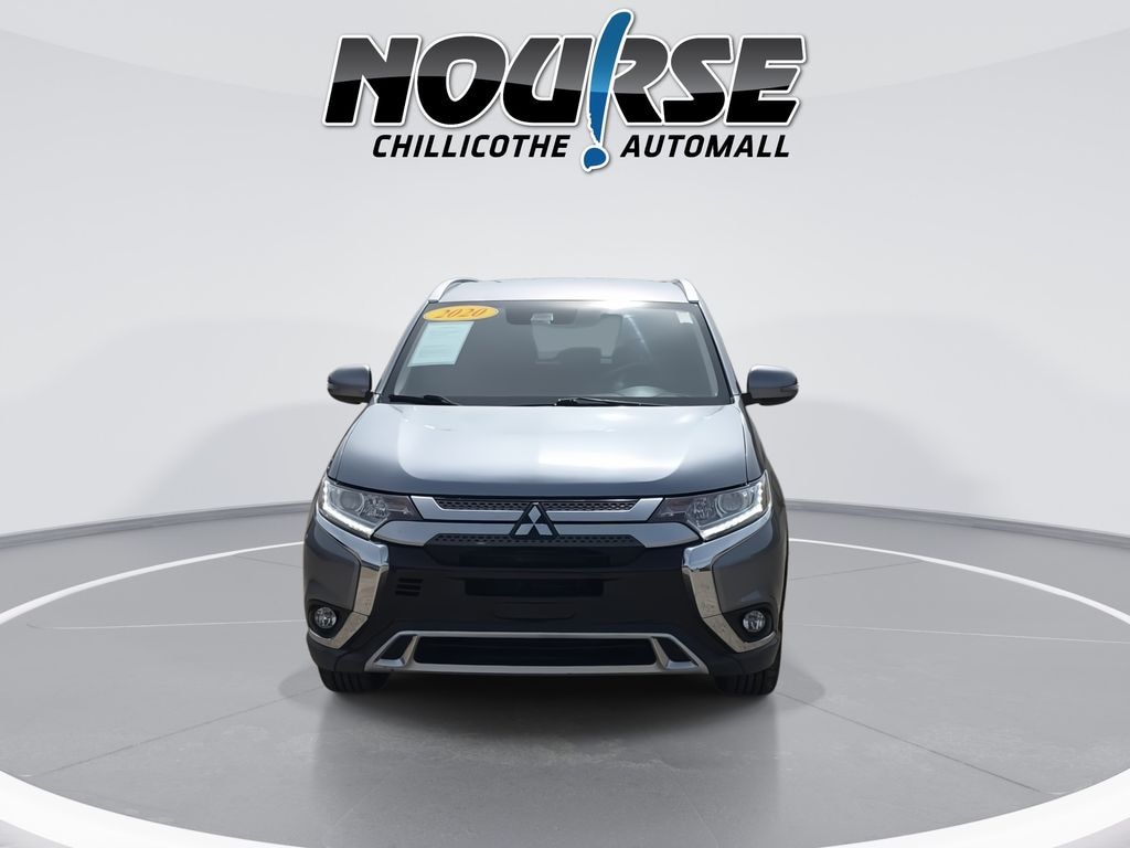 Used 2020 Mitsubishi Outlander SEL SUV