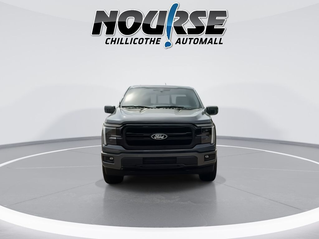 New 2026 Ford F-150 Lariat Truck SuperCrew Cab