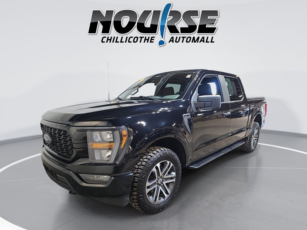 2023 Ford F-150 Truck 