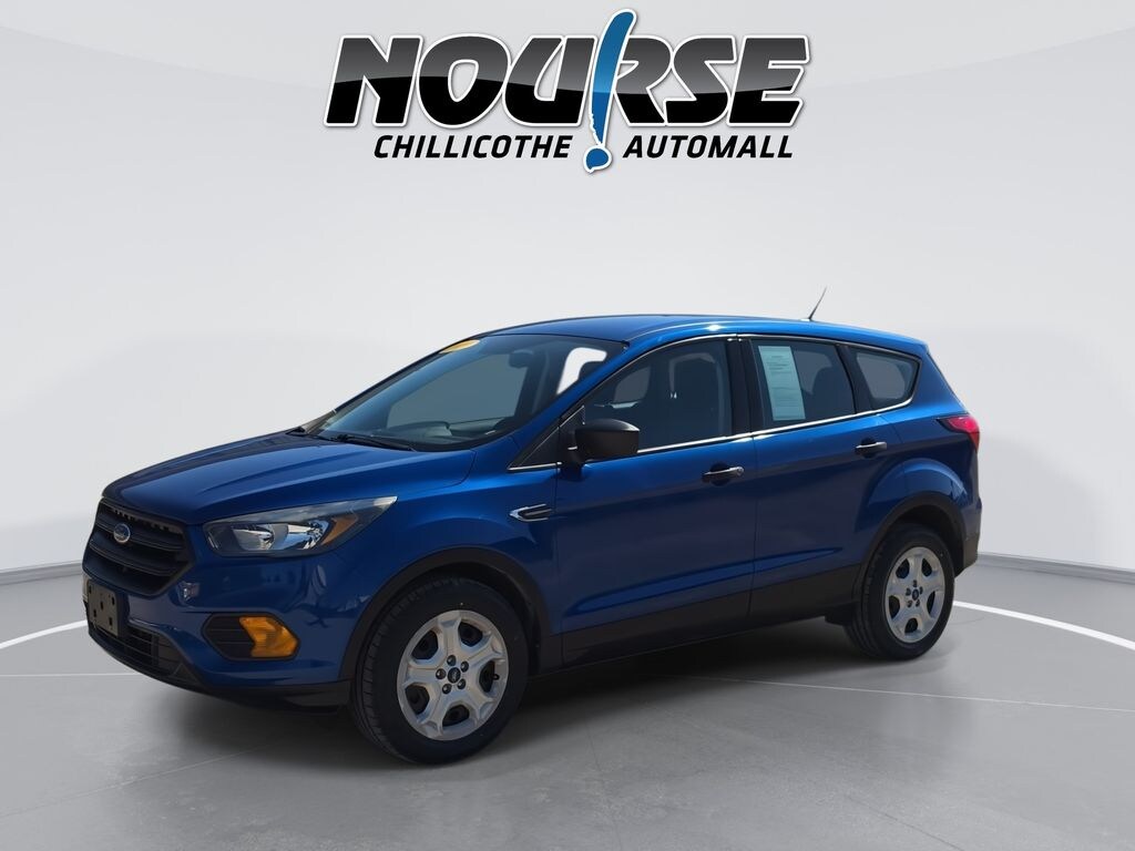 Used 2019 Ford Escape S SUV
