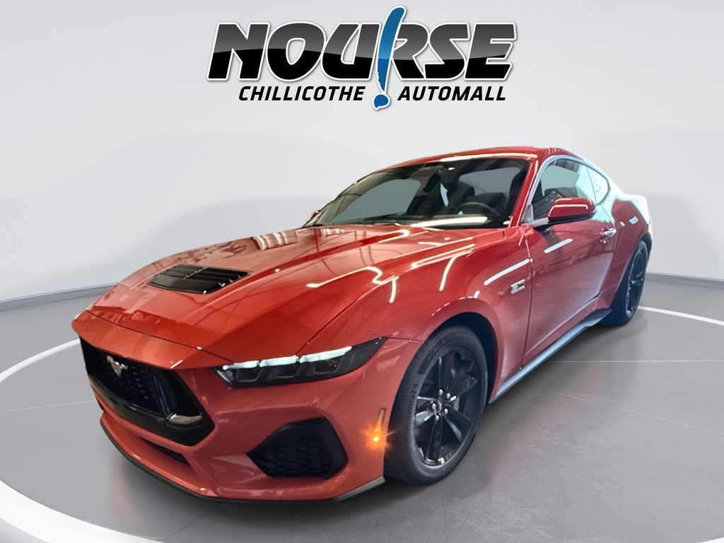 2025 Ford Mustang GT's photo