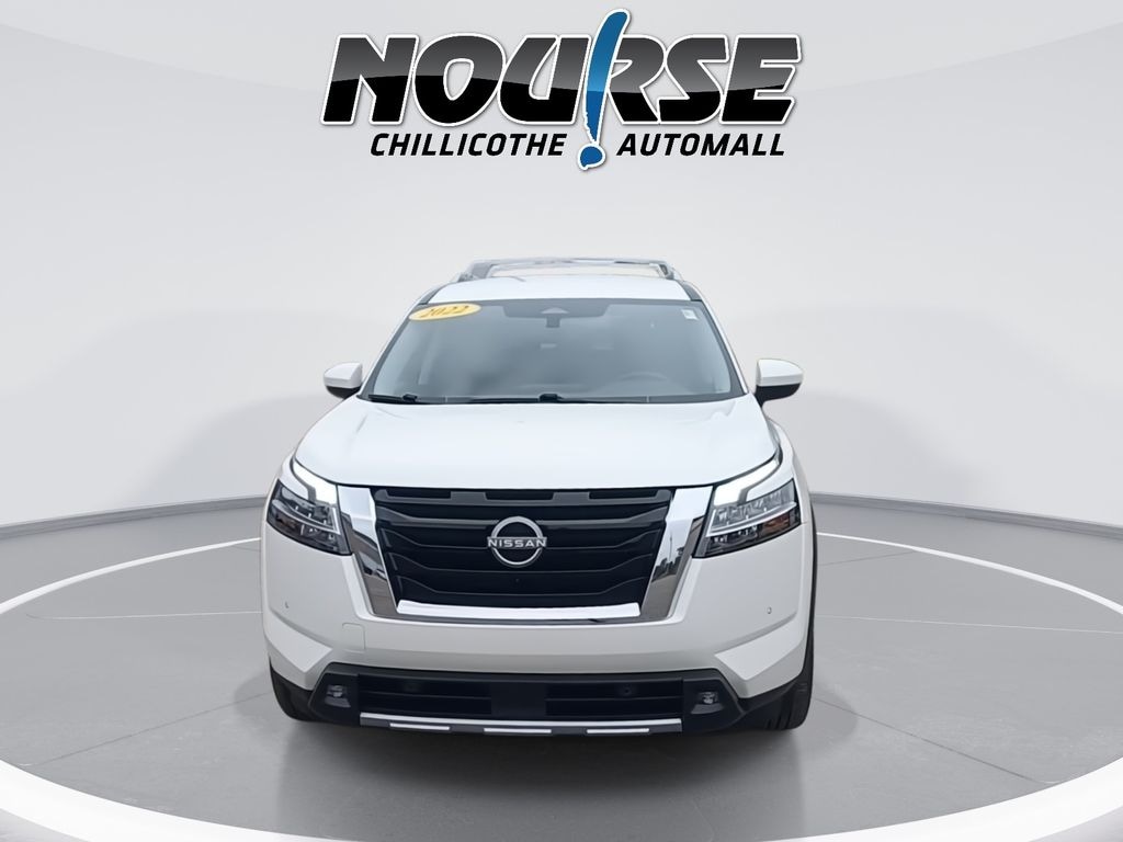 Used 2022 Nissan Pathfinder SL SUV