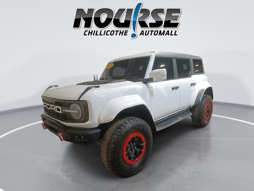 2024 Ford Bronco SUV 