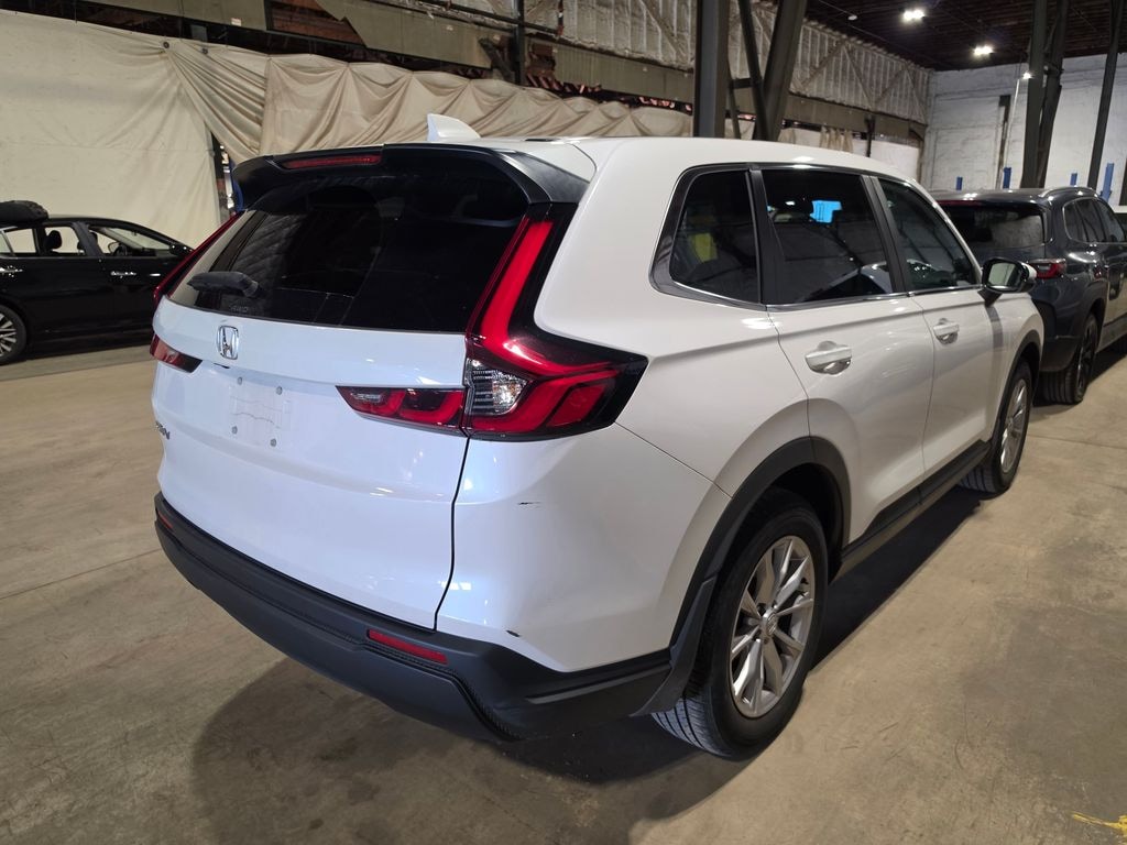 Used 2024 Honda CR-V EX SUV