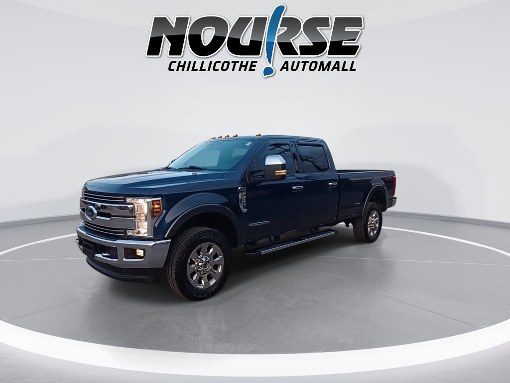 Used 2018 Ford F-350SD Lariat Truck