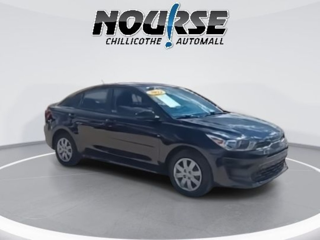 Used 2023 Kia Rio LX Sedan