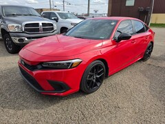 2023 Honda Civic Sport Sedan 2HGFE2F50PH545388