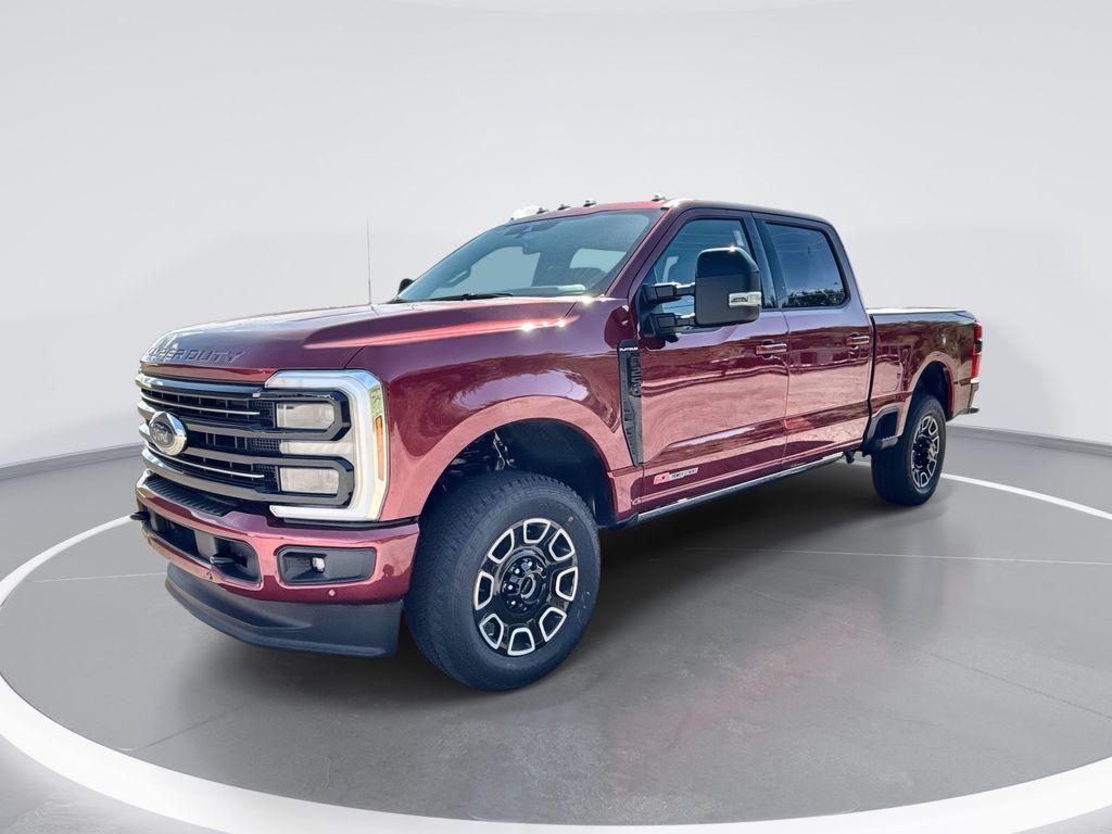 2026 Ford F-250 Truck Crew Cab  2026 Ford F-250 Truck Crew Cab