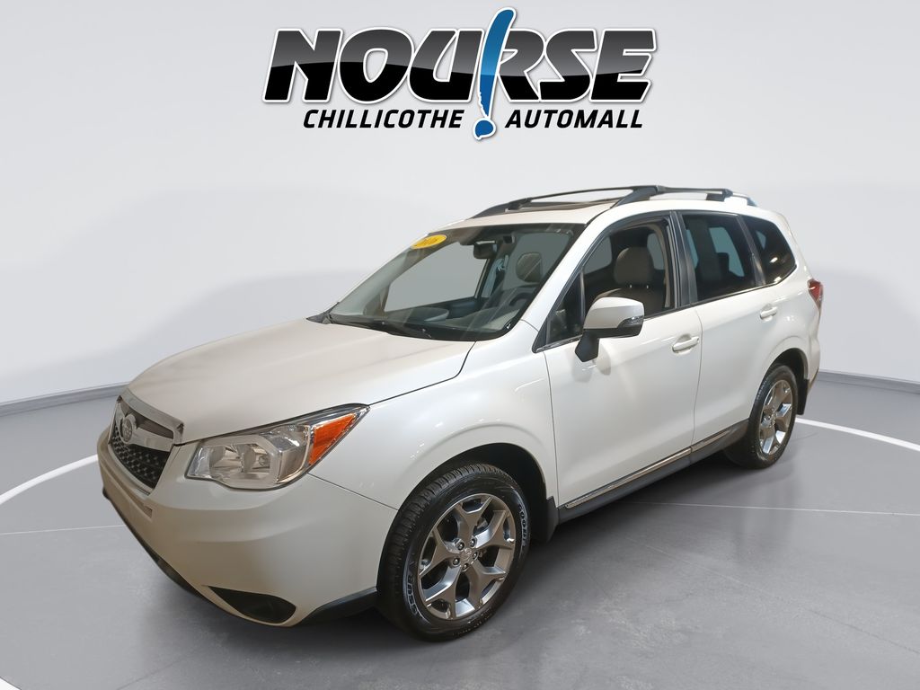 2016 Subaru Forester