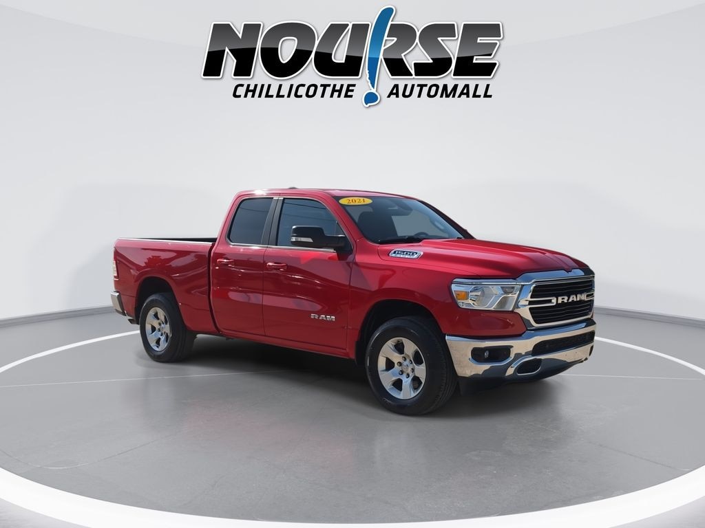 Used 2021 Ram 1500 Big Horn/Lone Star Truck