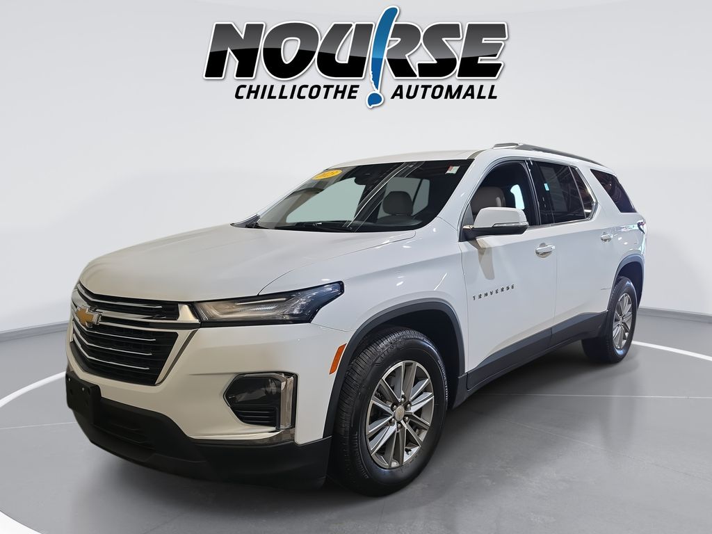 2023 Chevrolet Traverse