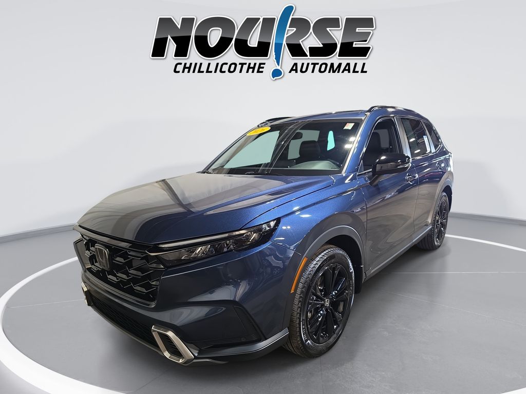 2026 Honda CR-V Hybrid