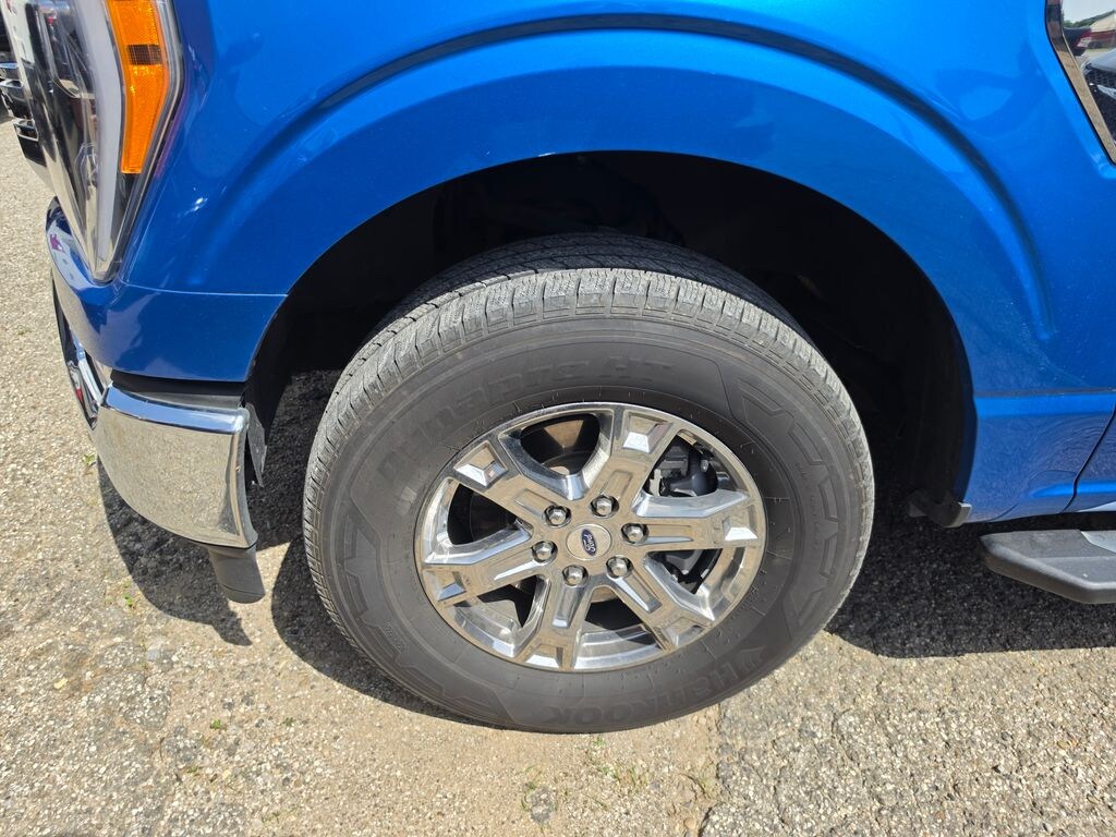 Used 2021 Ford F-150 XLT Truck
