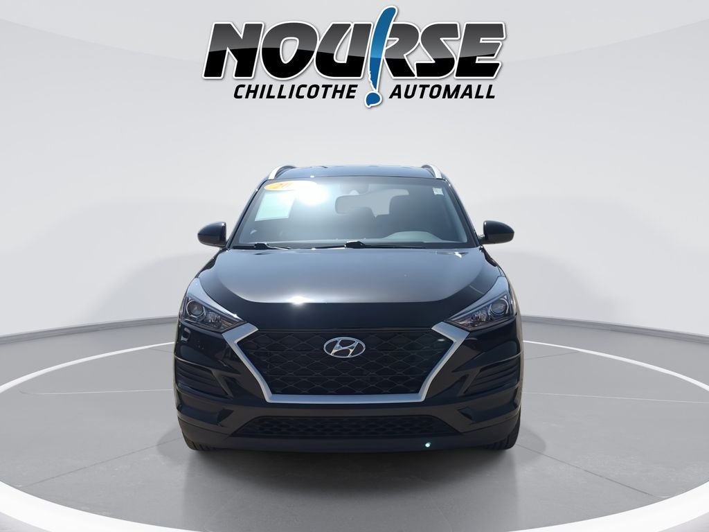 Used 2021 Hyundai Tucson Value SUV